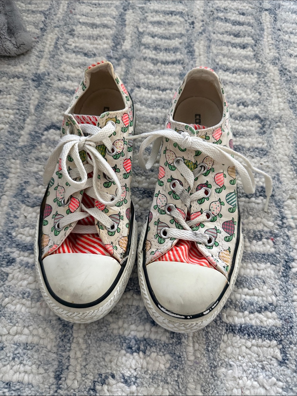 Kids Converse Sneakers size 2